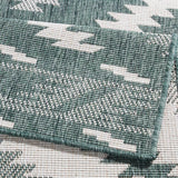 The Rugs Malibu Reversible Indoor-Outdoor Rug