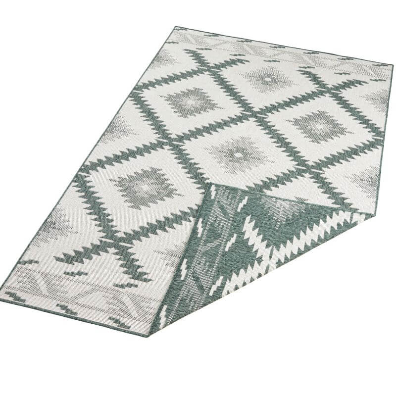 The Rugs Malibu Reversible Indoor-Outdoor Rug