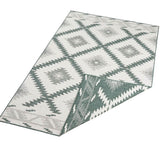 The Rugs Malibu Reversible Indoor-Outdoor Rug