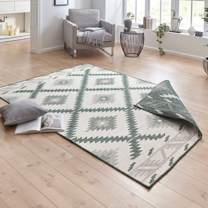 The Rugs Malibu Reversible Indoor-Outdoor Rug