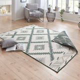 The Rugs Malibu Reversible Indoor-Outdoor Rug