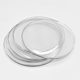 PVC Drink Coasters Non Slip Heat Resistant Set | Nicoman