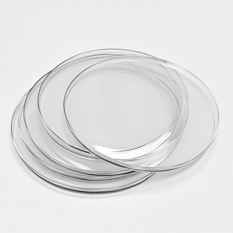 PVC Drink Coasters Non Slip Heat Resistant Set | Nicoman