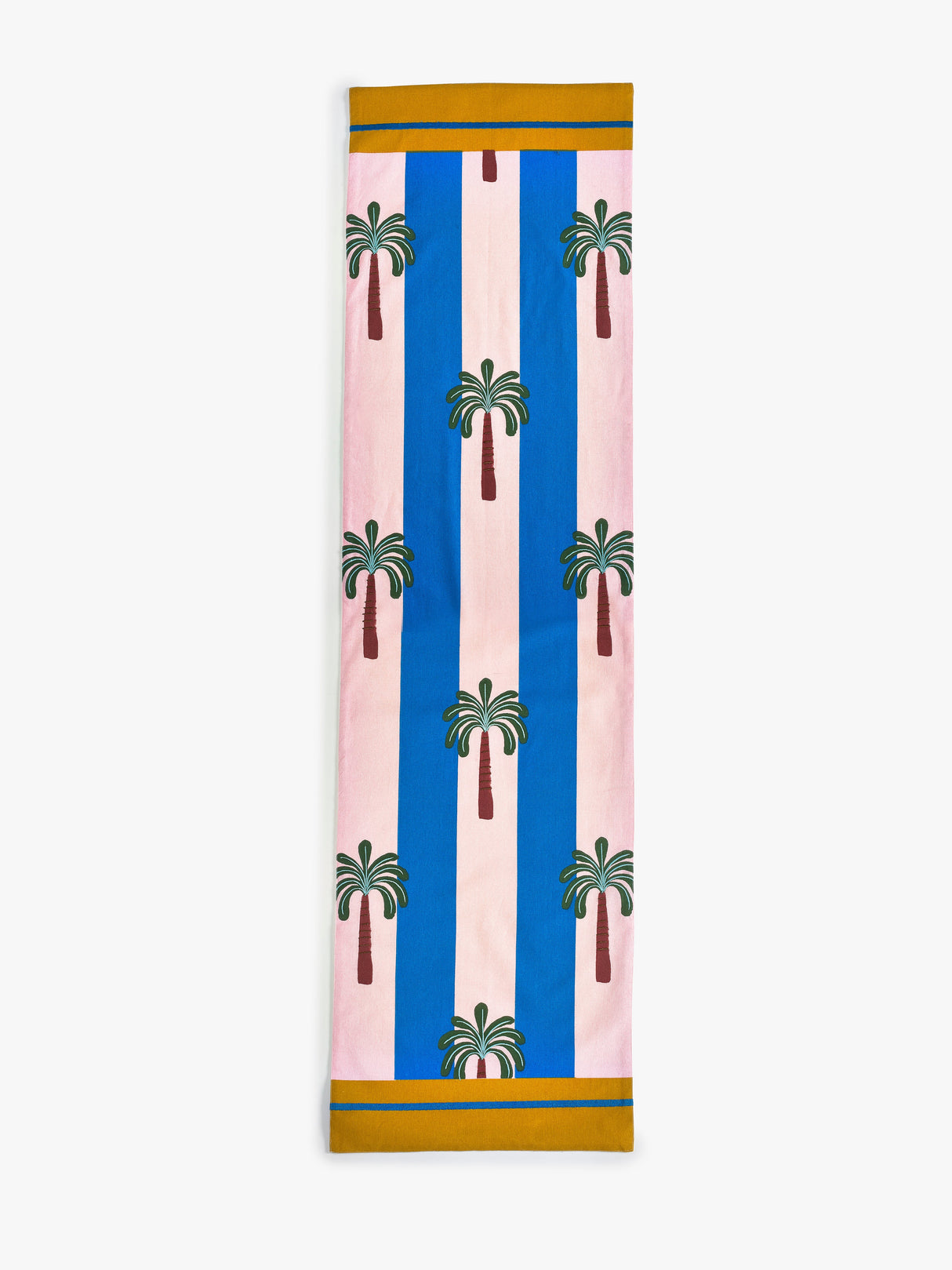 Eleanor Bowmer Palm Tree Table Runner