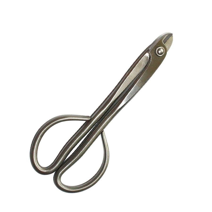 Yorkshire Bonsai Ryuga Black Carbon Steel Wire Scissors - 160mm