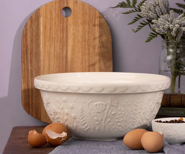 Mason Cash In The Meadow S12 Rose Mixing Bowl, 29cm