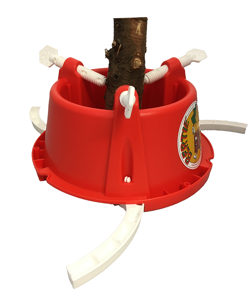 Bertie Christmas Tree Stand with Water Reservoir | Etree