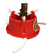 Bertie Christmas Tree Stand with Water Reservoir | Etree