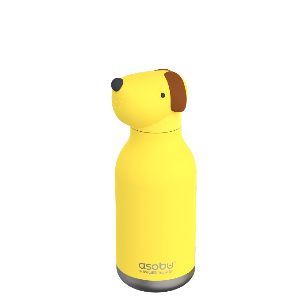 Asobu Doggie Bestie Bottle, 460ml