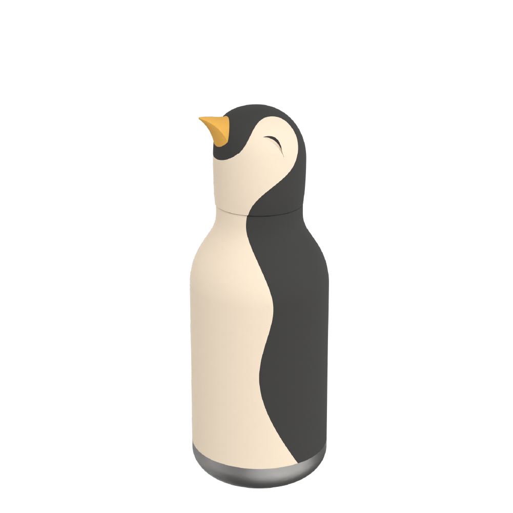 Asobu Penguin Bestie Bottle, 460ml