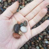 Dandy’s Scottish Mini Pebbles 8–14mm Bulk Bag