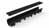 IBRAN Patio & Driveway Drainage Channel