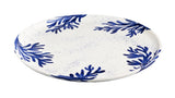 Selbrae House Coral Ceramic Plate - Large