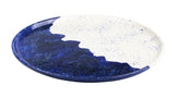Selbrae House Wave Ceramic Plate - Large