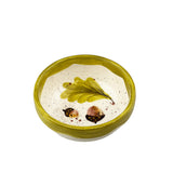 Selbrae House Autumn Acorns Ceramic Dip Bowl
