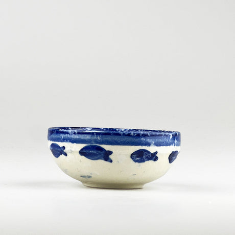 Fish Ceramic Dip Bowl