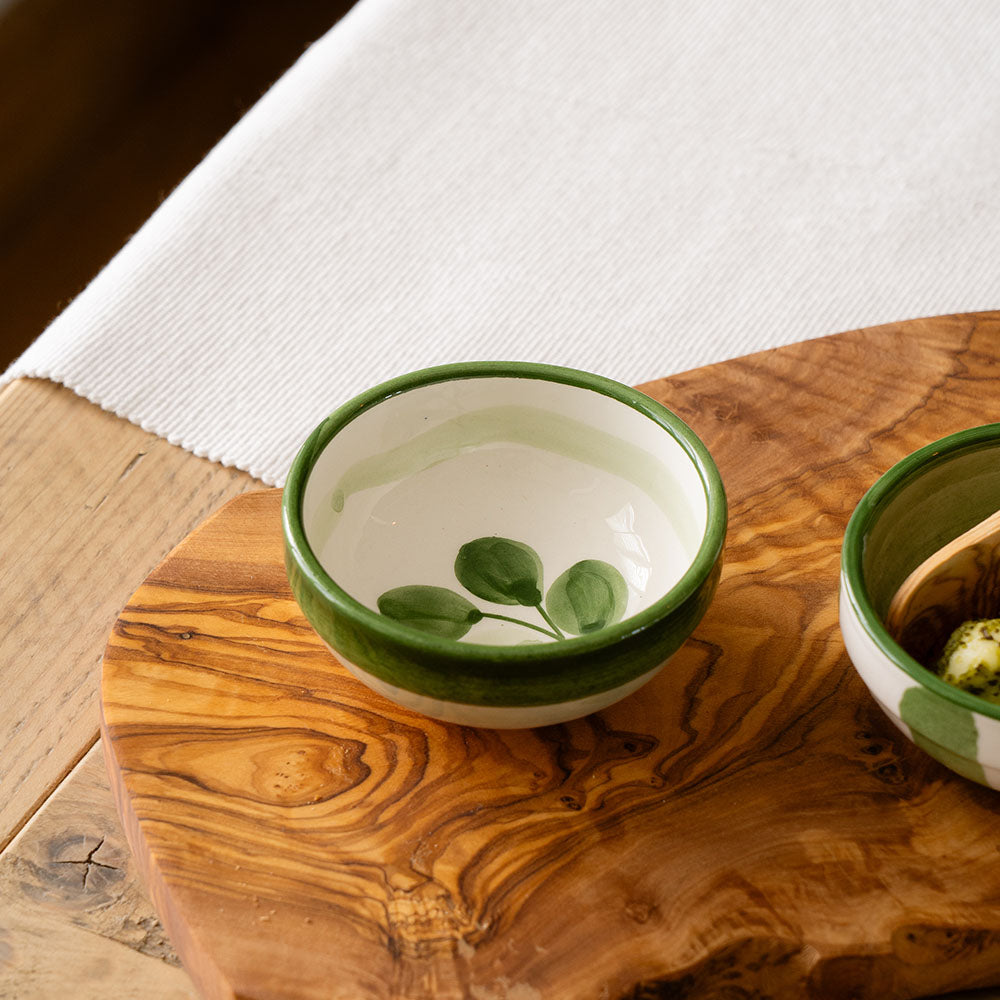 Selbrae House Flora Ceramic Dip Bowl