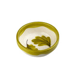 Selbrae House Oak Leaves Ceramic Dip Bowl