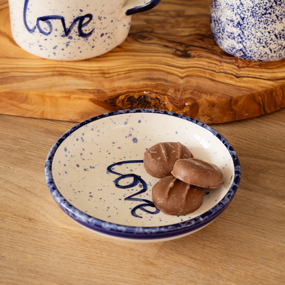 Selbrae House Love Mini Ceramic Dish