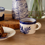 Selbrae House Coral Ceramic Espresso Cup
