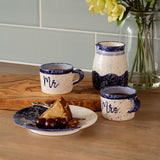 Selbrae House Mr & Mrs 2 Ceramic Espresso Cups