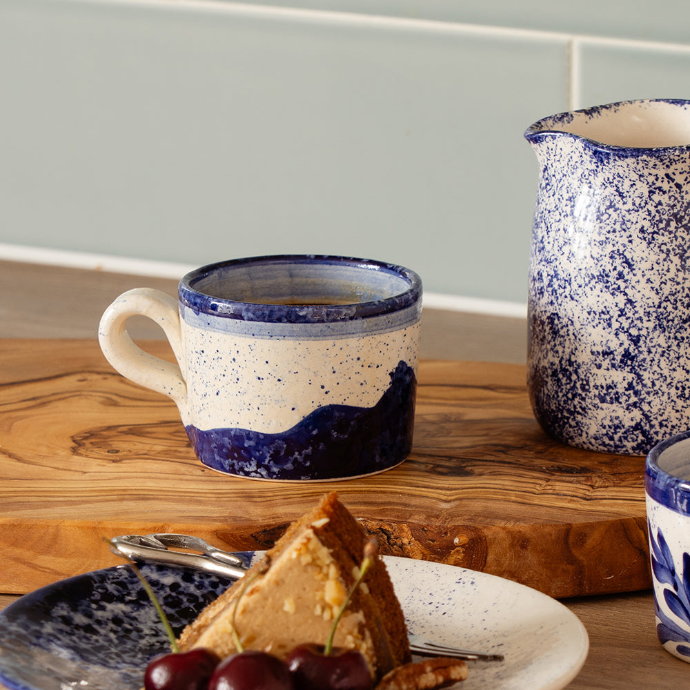 Selbrae House Wave Ceramic Espresso Cup