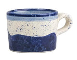 Selbrae House Wave Ceramic Espresso Cup