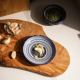 Selbrae House Ripple Ceramic Garlic Grater