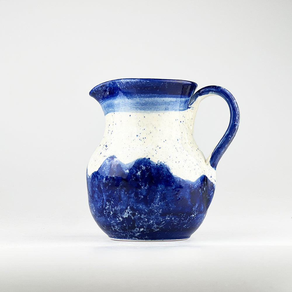 Selbrae House Wave Ceramic Jug