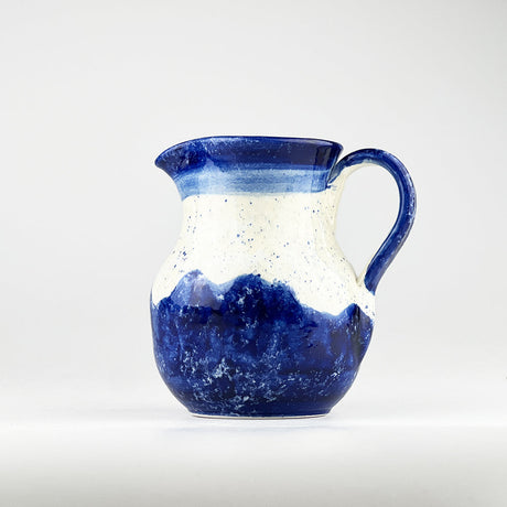 Selbrae House Wave Ceramic Jug