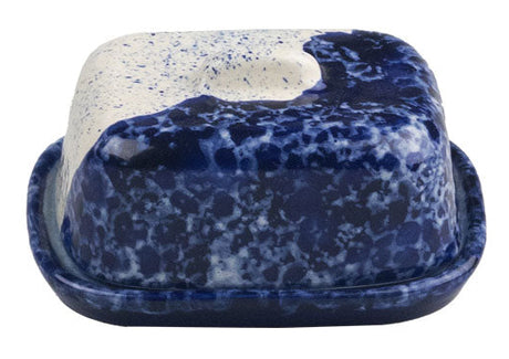 Selbrae House Wave Mini Ceramic Butter Dish