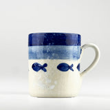 Selbrae House Fish Ceramic Mug