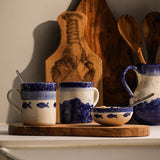 Selbrae House Fish Ceramic Mug