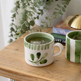 Selbrae House Flora Large Ceramic Mug