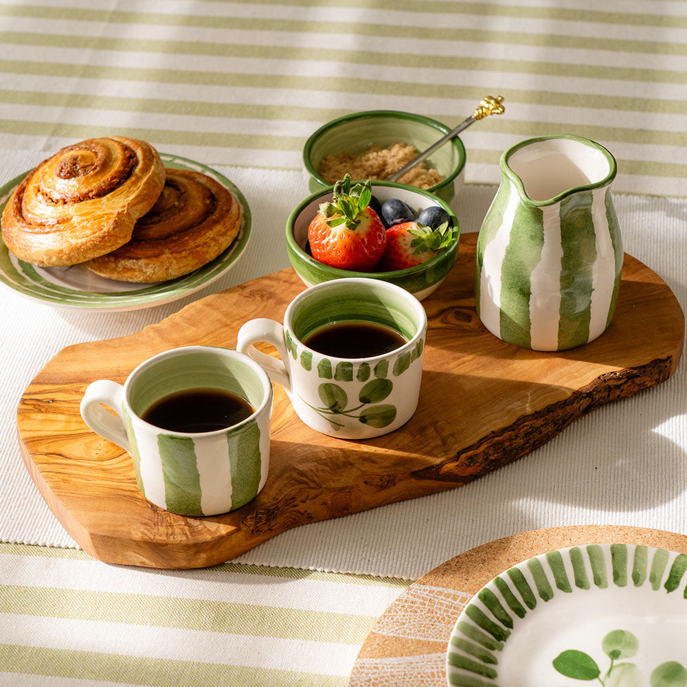 Selbrae House Flora Ceramic Espresso Cup