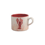 Selbrae House Red Lobster Large Ceramic Mug