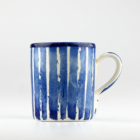 Selbrae House Stripe Ceramic Mug