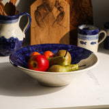 Selbrae House Wave Ceramic Serving Bowl - Large