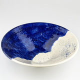 Selbrae House Wave Ceramic Serving Bowl - Large