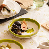 Selbrae House Autumn Acorns Medium Ceramic Serving Bowl