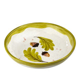 Selbrae House Autumn Acorns Medium Ceramic Serving Bowl