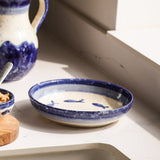 Selbrae House Fish Ceramic Serving Bowl - Medium
