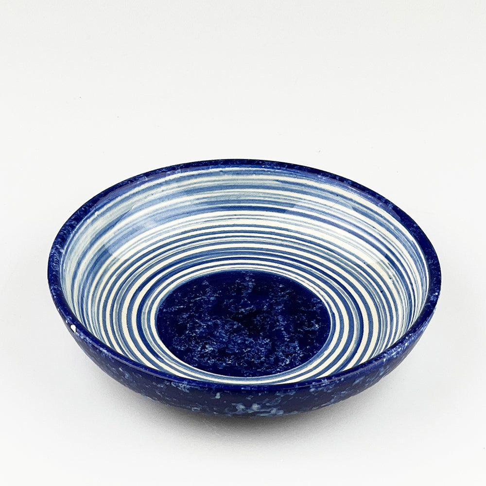 Selbrae House Ripple Ceramic Serving Bowl - Medium