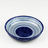 Selbrae House Ripple Ceramic Serving Bowl - Medium