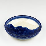 Wave Ceramic Serving Bowl - Medium
