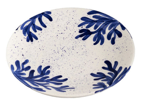 Selbrae House Coral Ceramic Side Plate