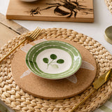 Selbrae House Flora Ceramic Side Plate