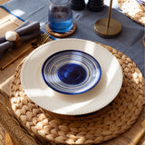 Selbrae House Ripple Ceramic Side Plate