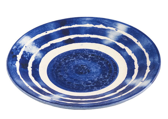 Selbrae House Stripe Ceramic Side Plate