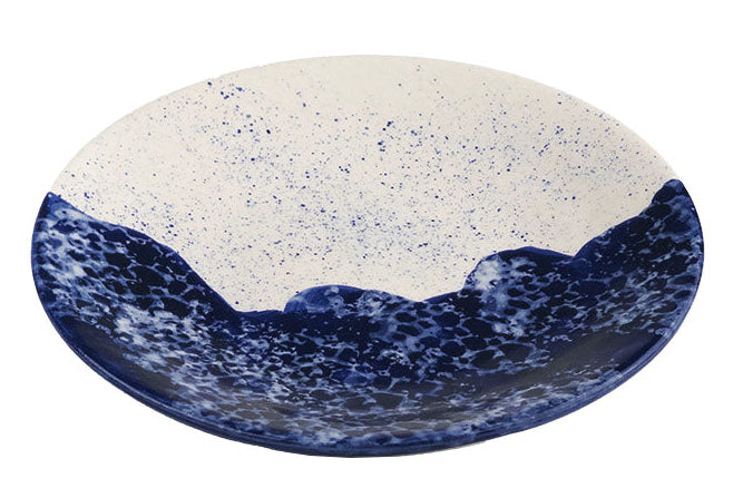 Selbrae House Wave Ceramic Side Plate